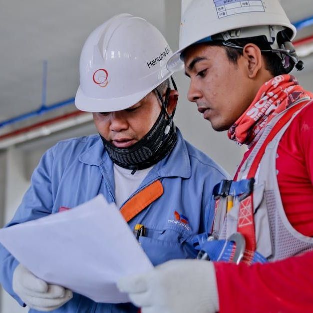 Construction Workers