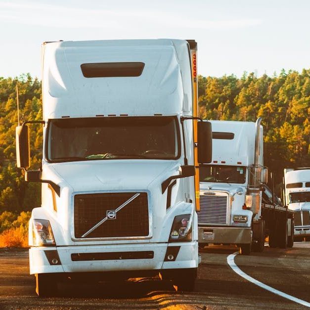 Semi Trucks