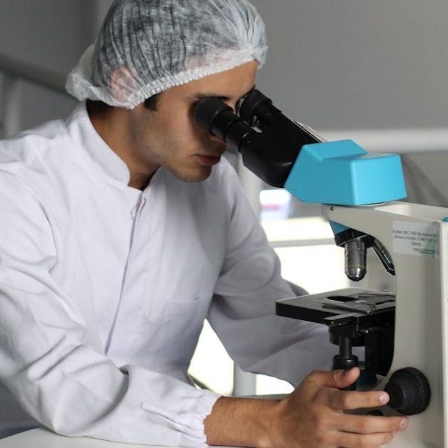 Lab Assistant