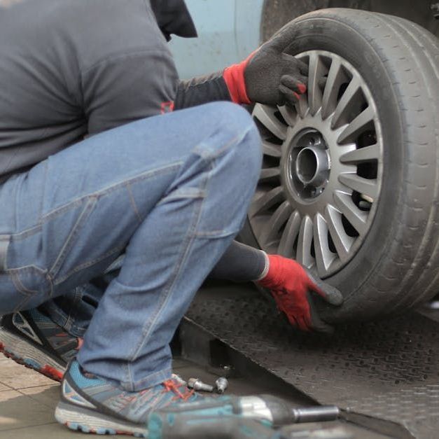 Tire Tech