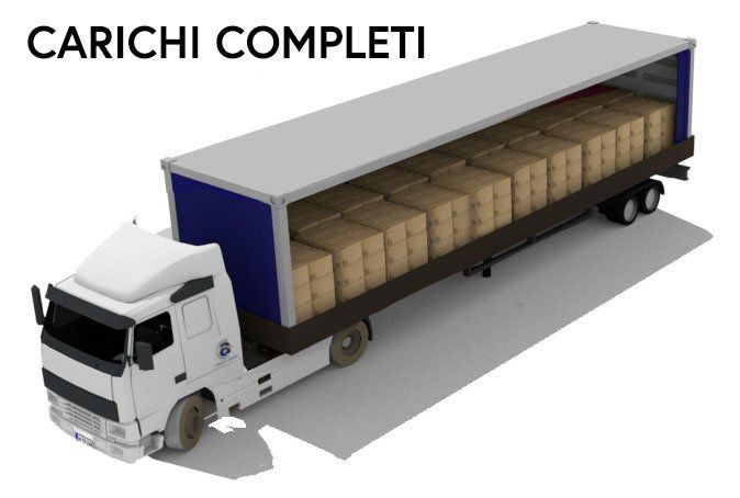 Preventivo Carichi Completi