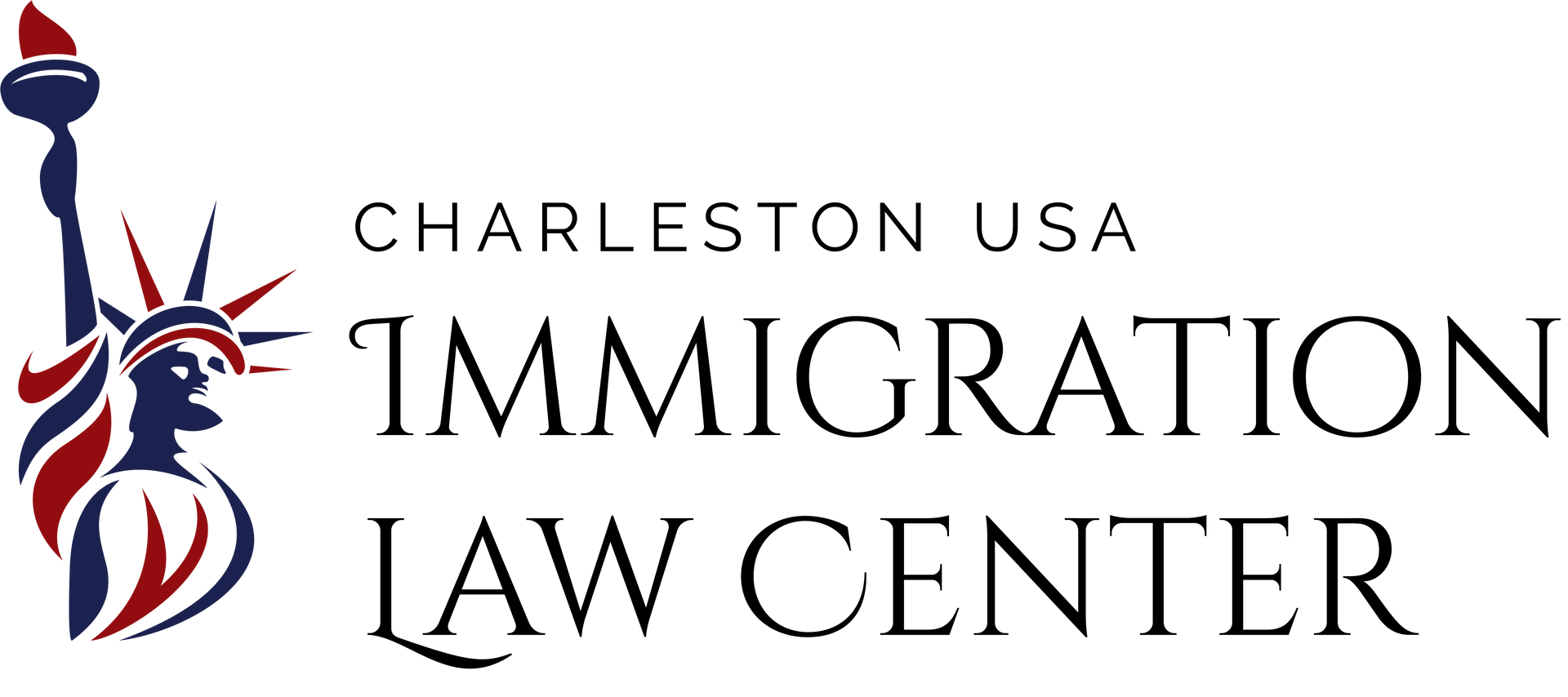 Charleston USA Immigration Law Logo
