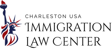 Charleston USA Immigration Law Logo