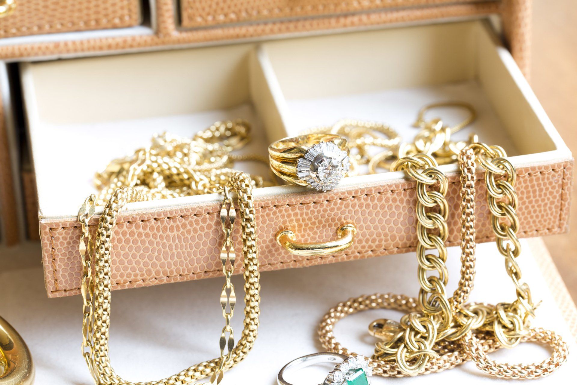 servizio di compro oro