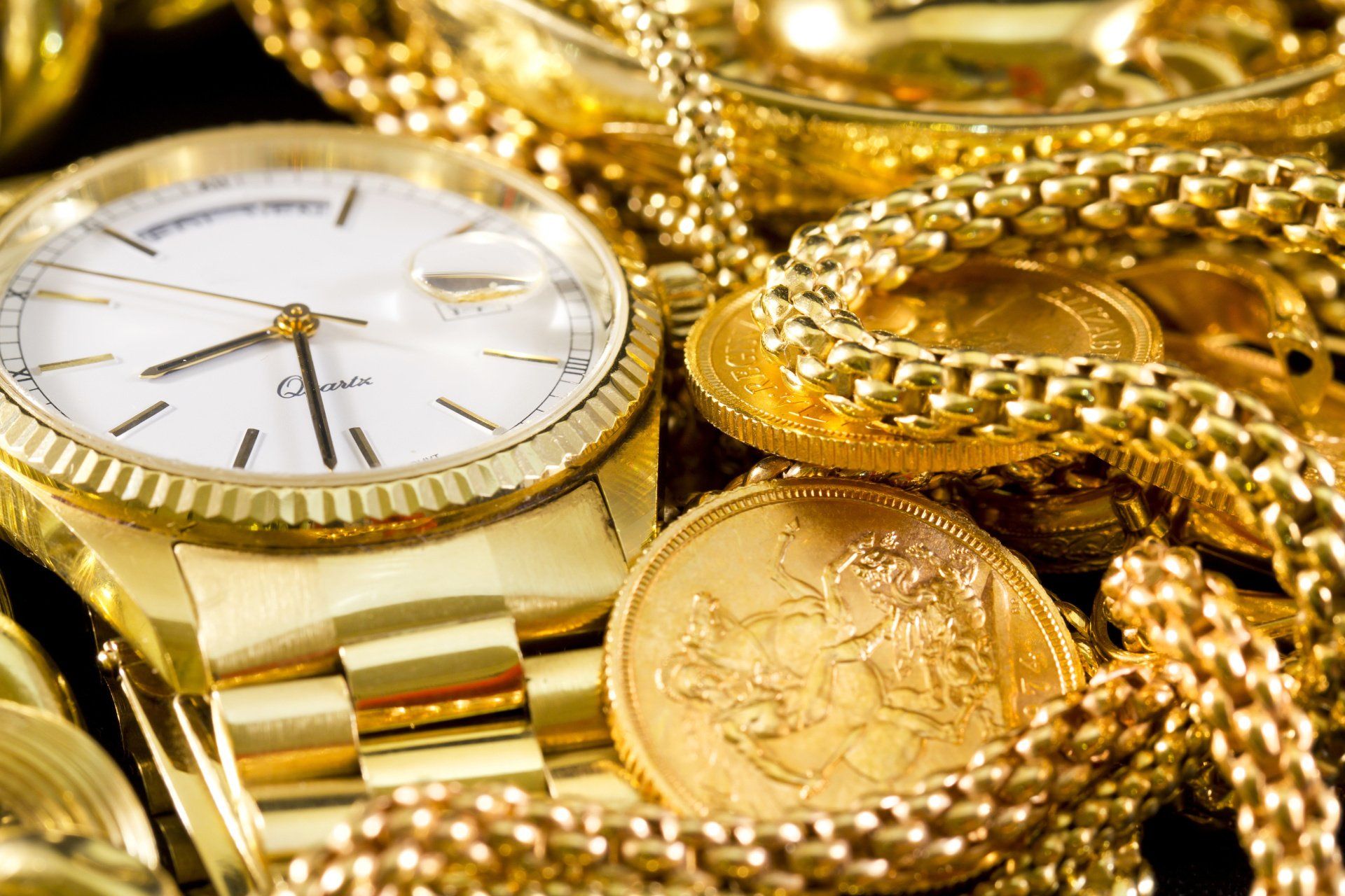 Compro oro Prato