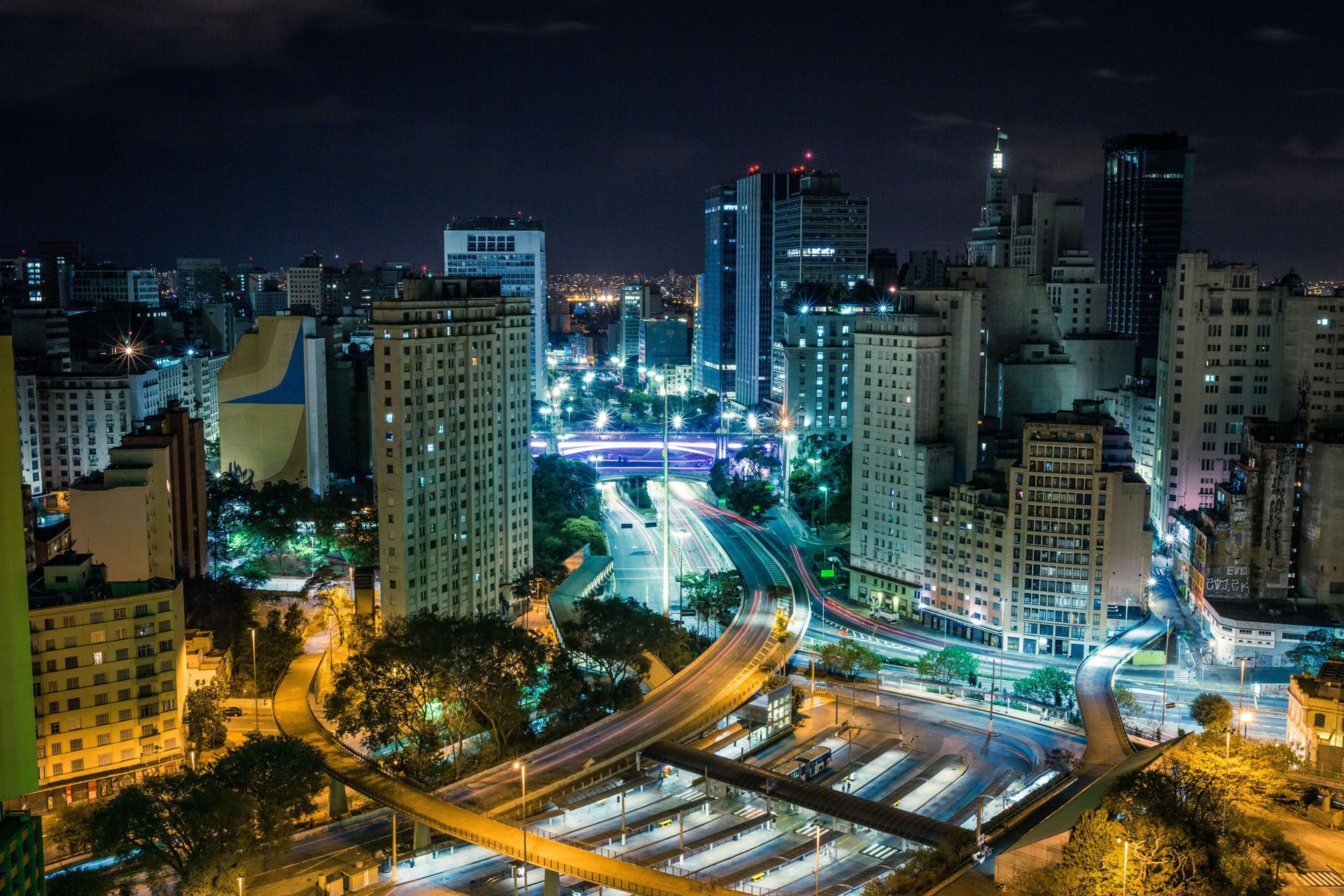 City at Night