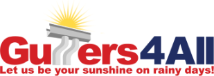 Gutters4All Logo