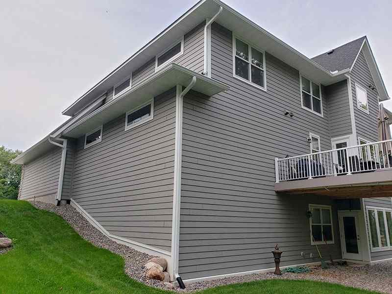 Gutter Installations in Twin Cities 10