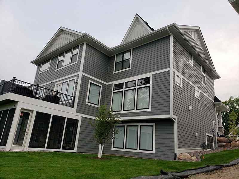 Gutter Installations in Twin Cities 19