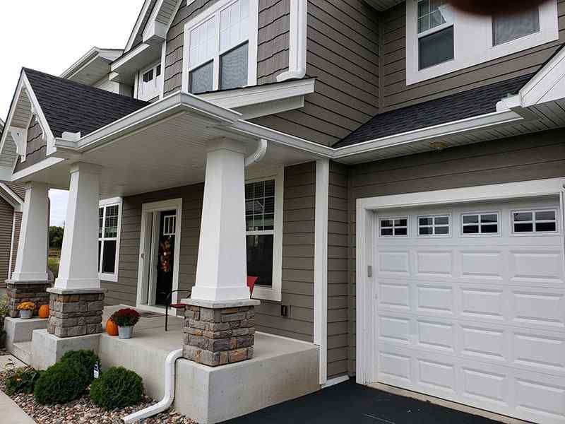 Gutter Installations in Twin Cities 21