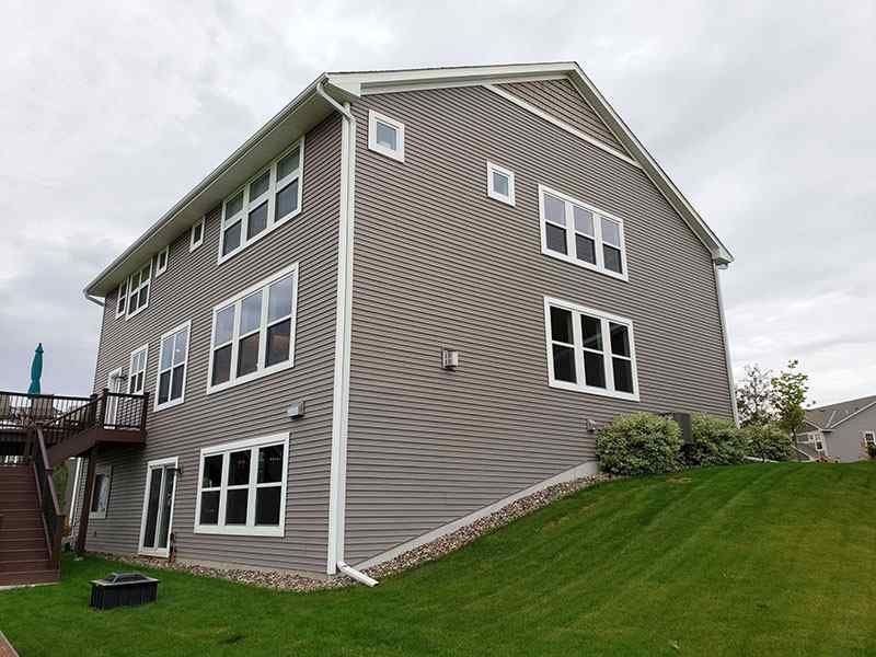 Gutter Installations in Twin Cities 22