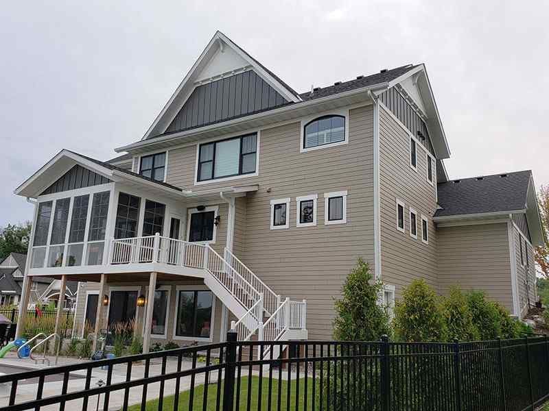 Gutter Installations in Twin Cities 35
