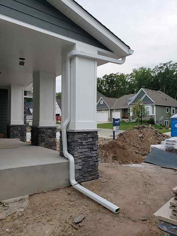 Gutter Installations in Twin Cities 5