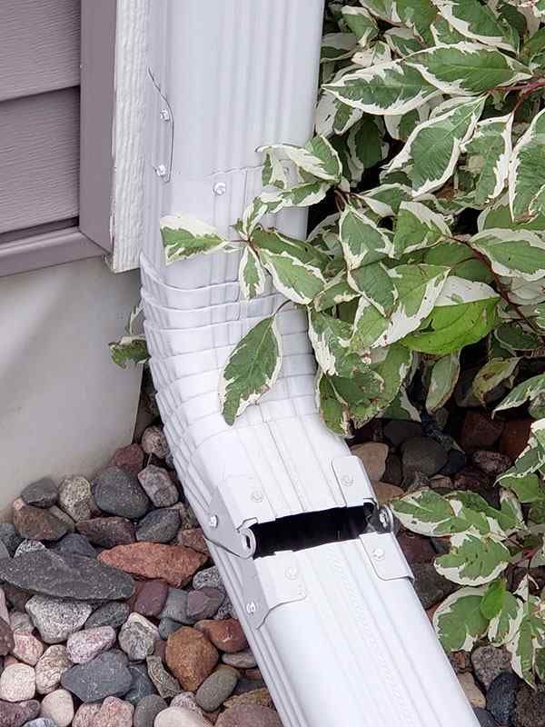 Gutter Installations in Twin Cities 6