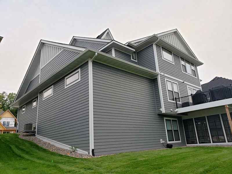 Gutter Installations in Twin Cities 8