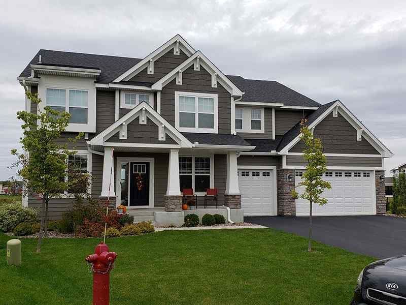 Gutter Installations in Twin Cities 9