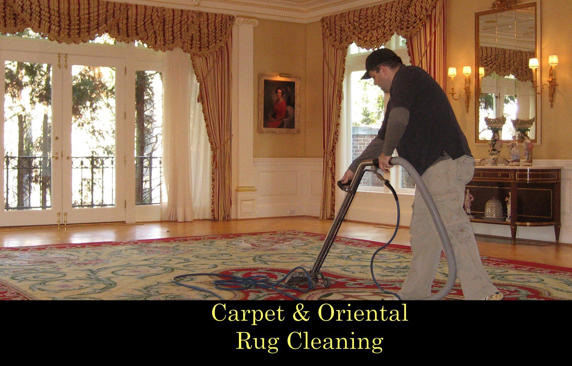 Carpet Cleaning