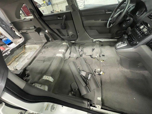 Image of Putting the final pieces back together