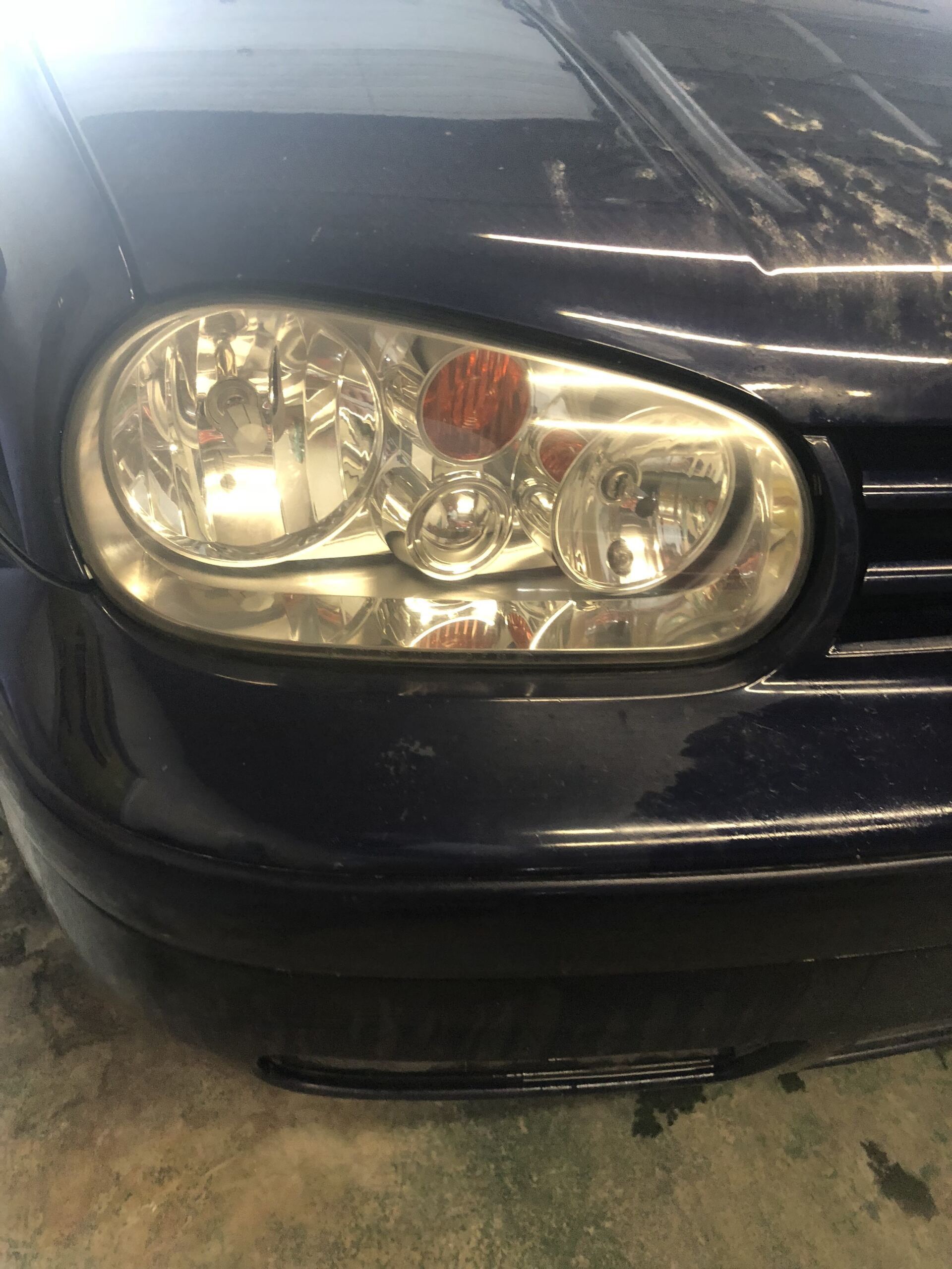 Image of Headlight Restoration