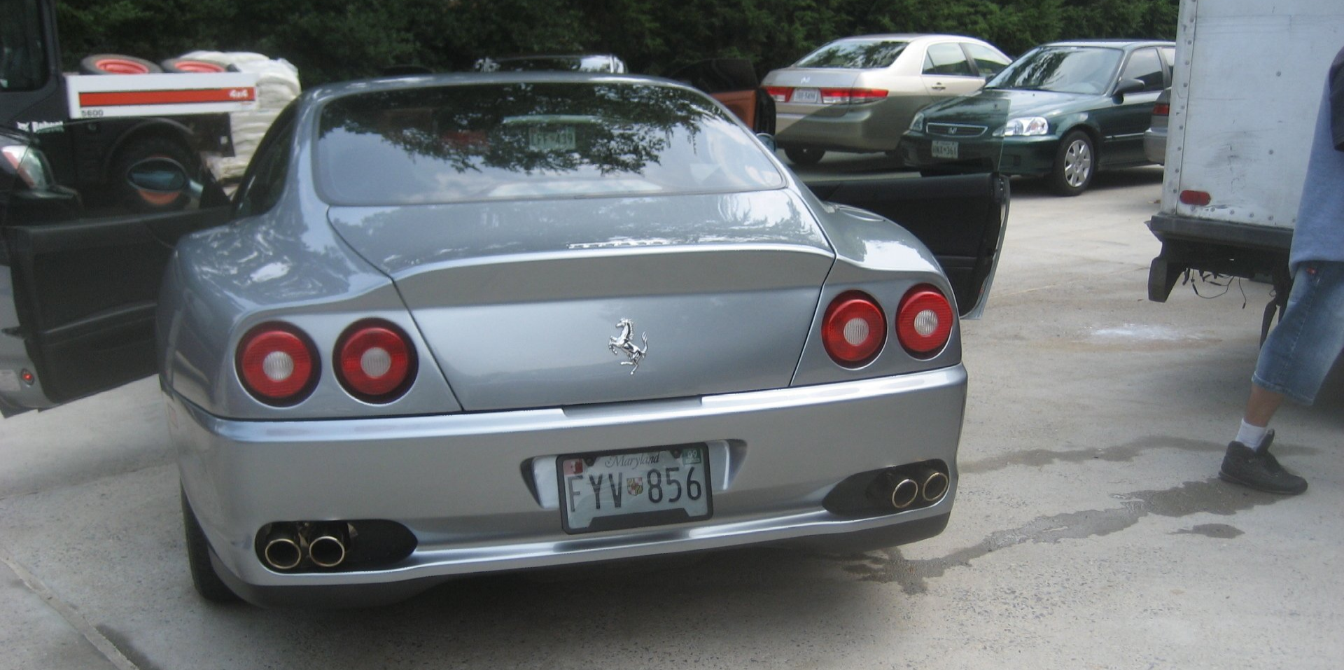 Image of Ferrari