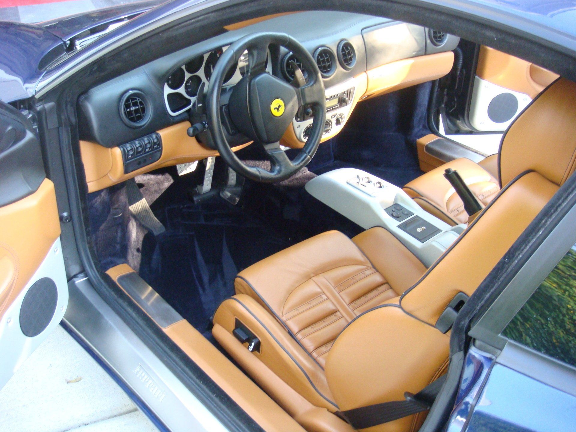 Interior Detailing