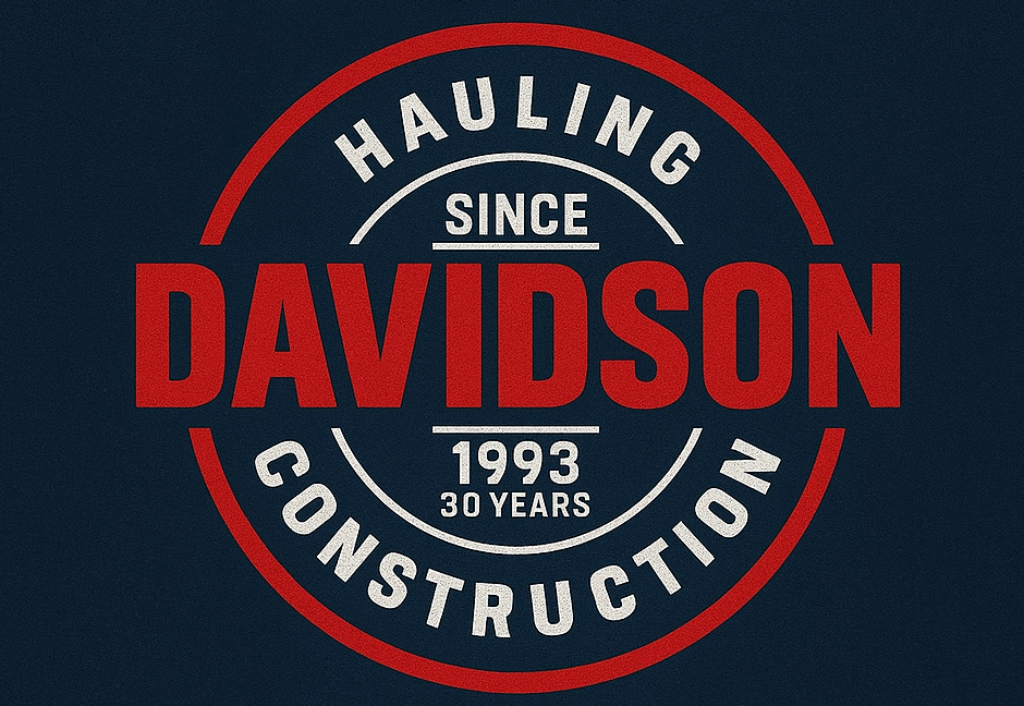 Davidson Hauling & Construction