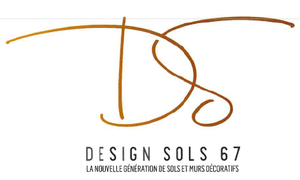 Un logo pour une entreprise appelée design sols 67