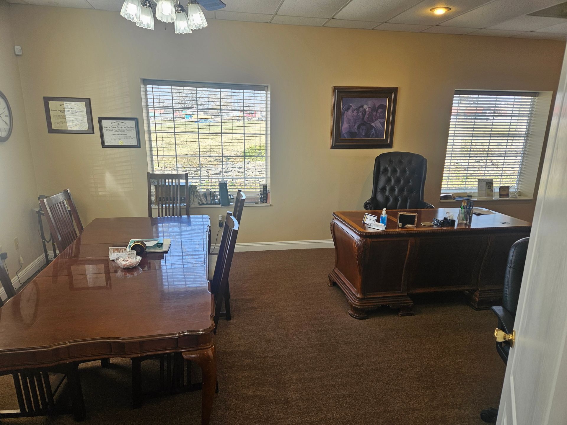 Shelbyville, Tn | Nelson & Sons Funeral Home