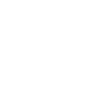 Blank white background.