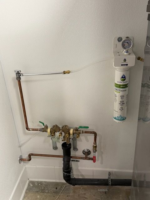 plumber for old pipes
