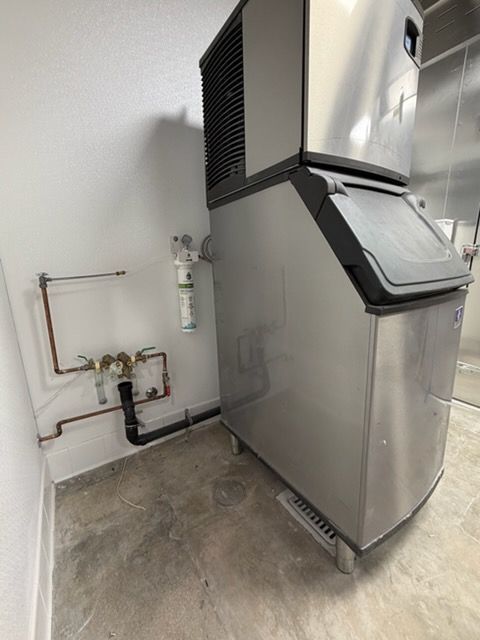 no hot water plumber near me
