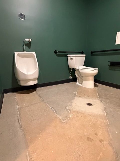 toilet keeps running plumber