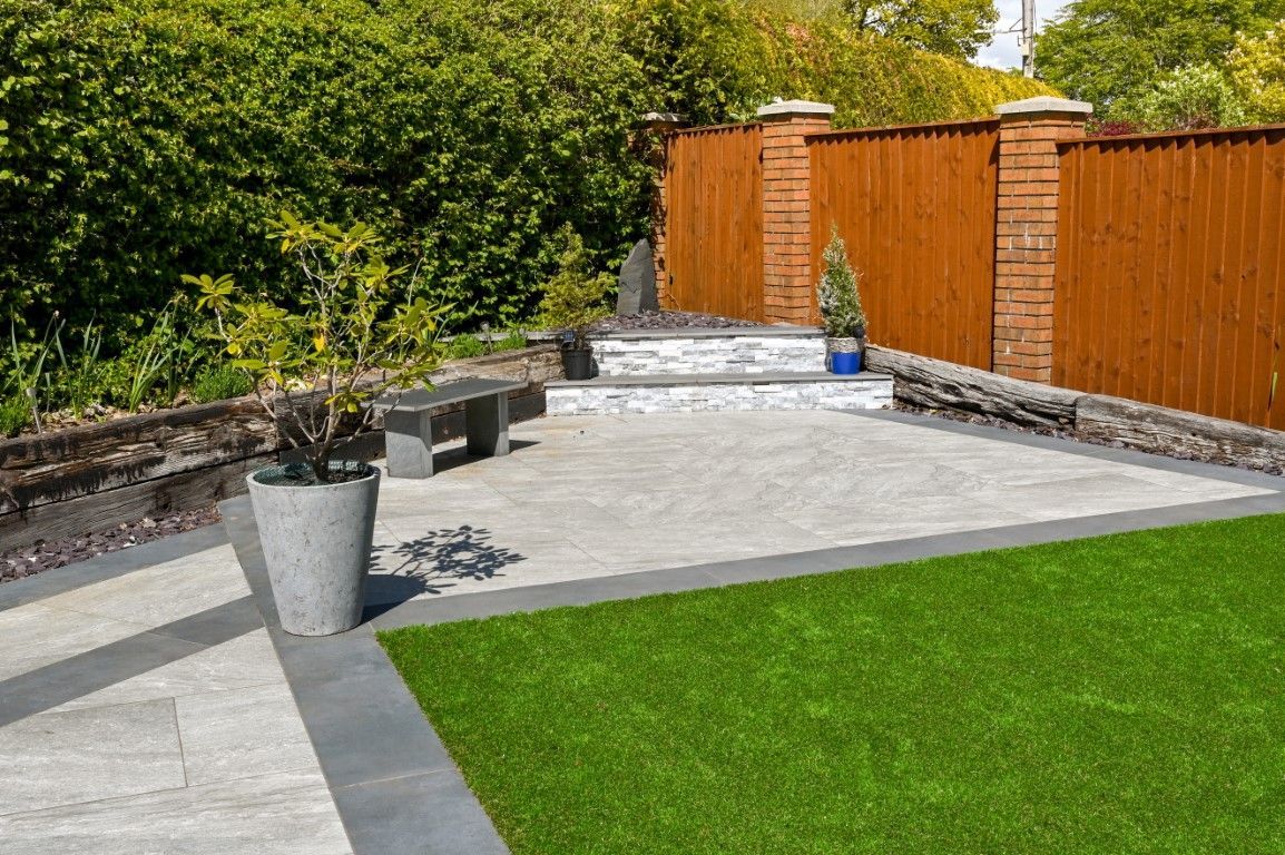 An image of Residential Artificial Grass Installation in Citrus Heights CA