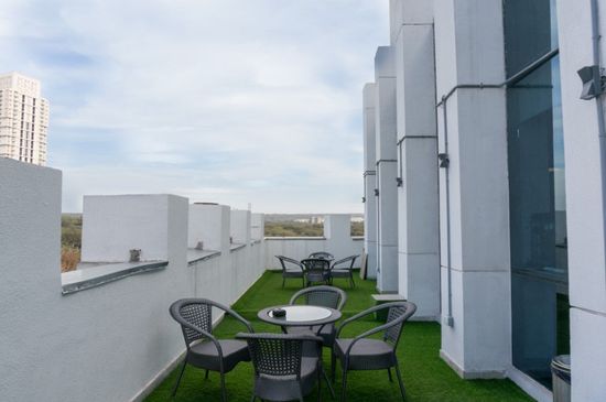 An image of Commercial Artificial Grass Solutions in Citrus Heights CA