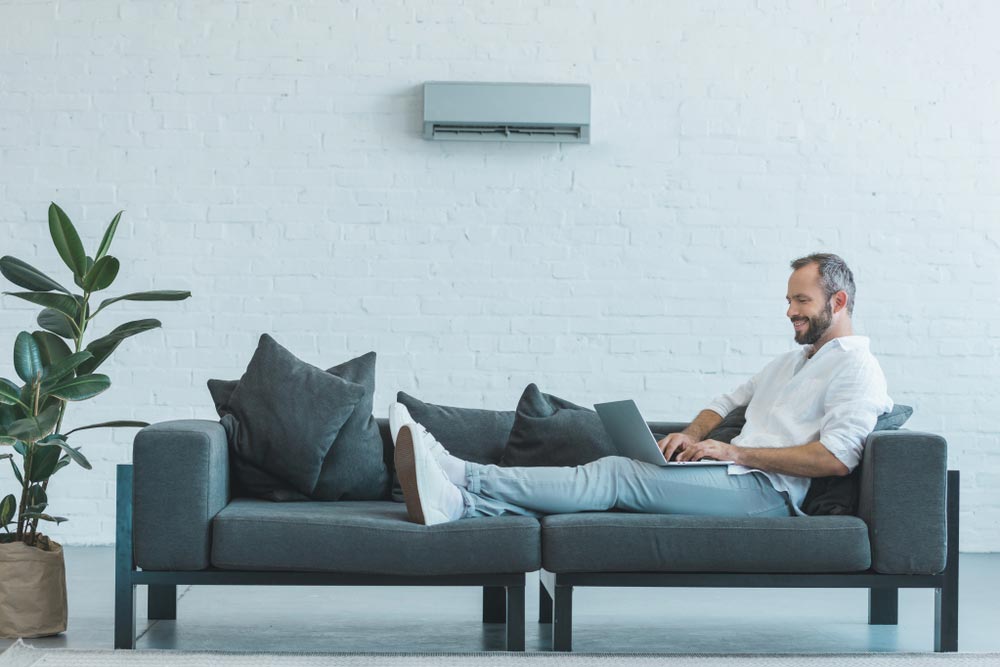 How Does Air Conditioning Improve Indoor Air Quality?