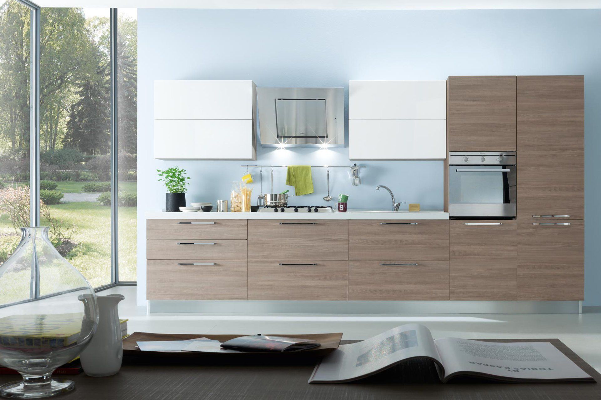 Cucina moderna