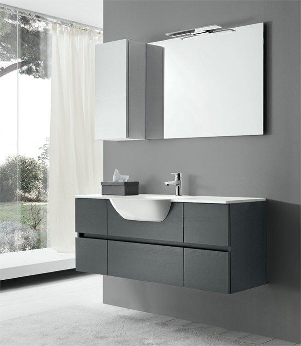 Mobile lavabo