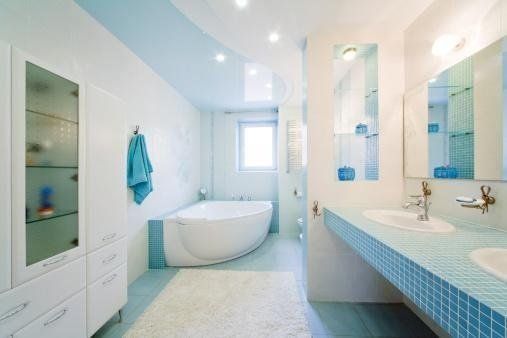 Bagno moderno