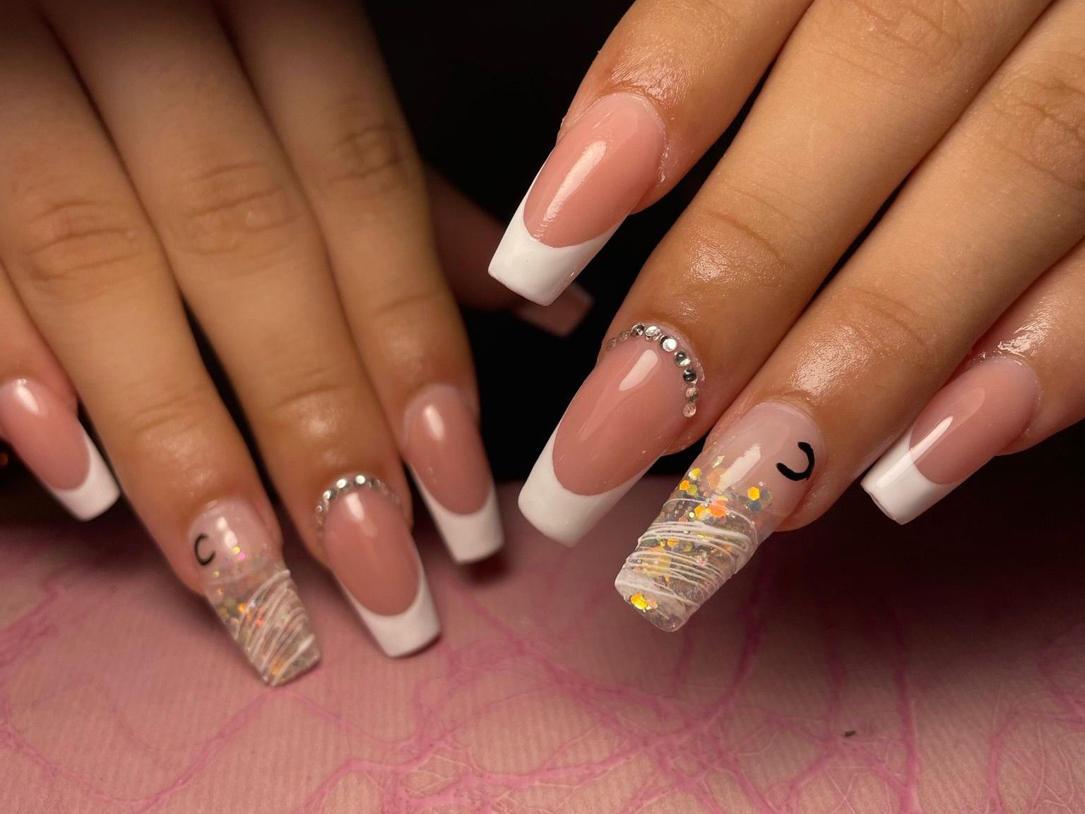 unghie in gel