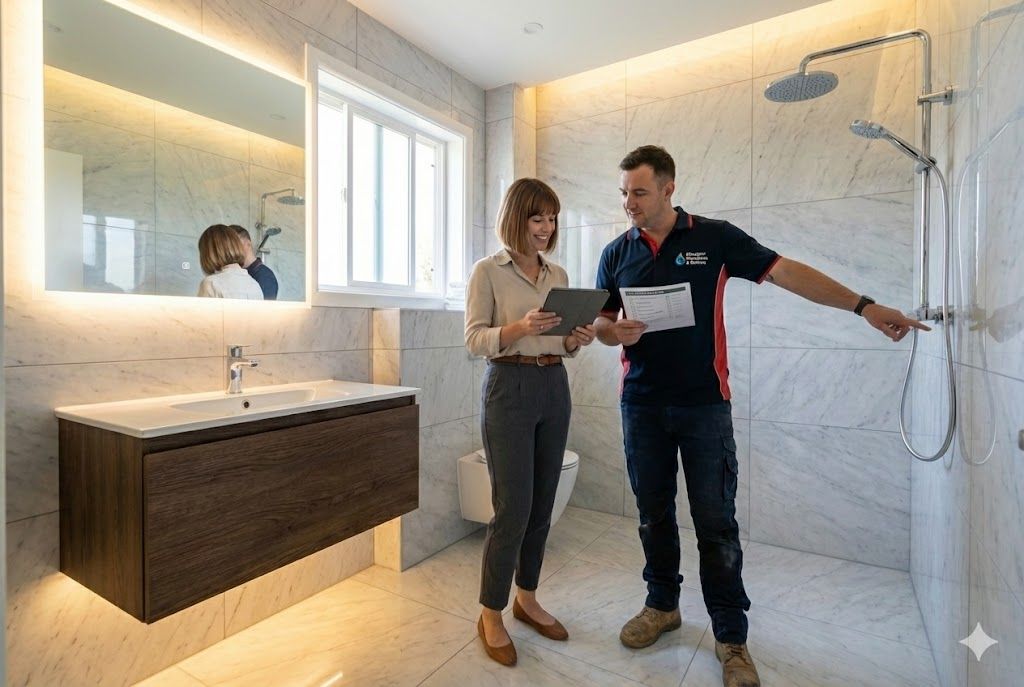 Bathroom Installation