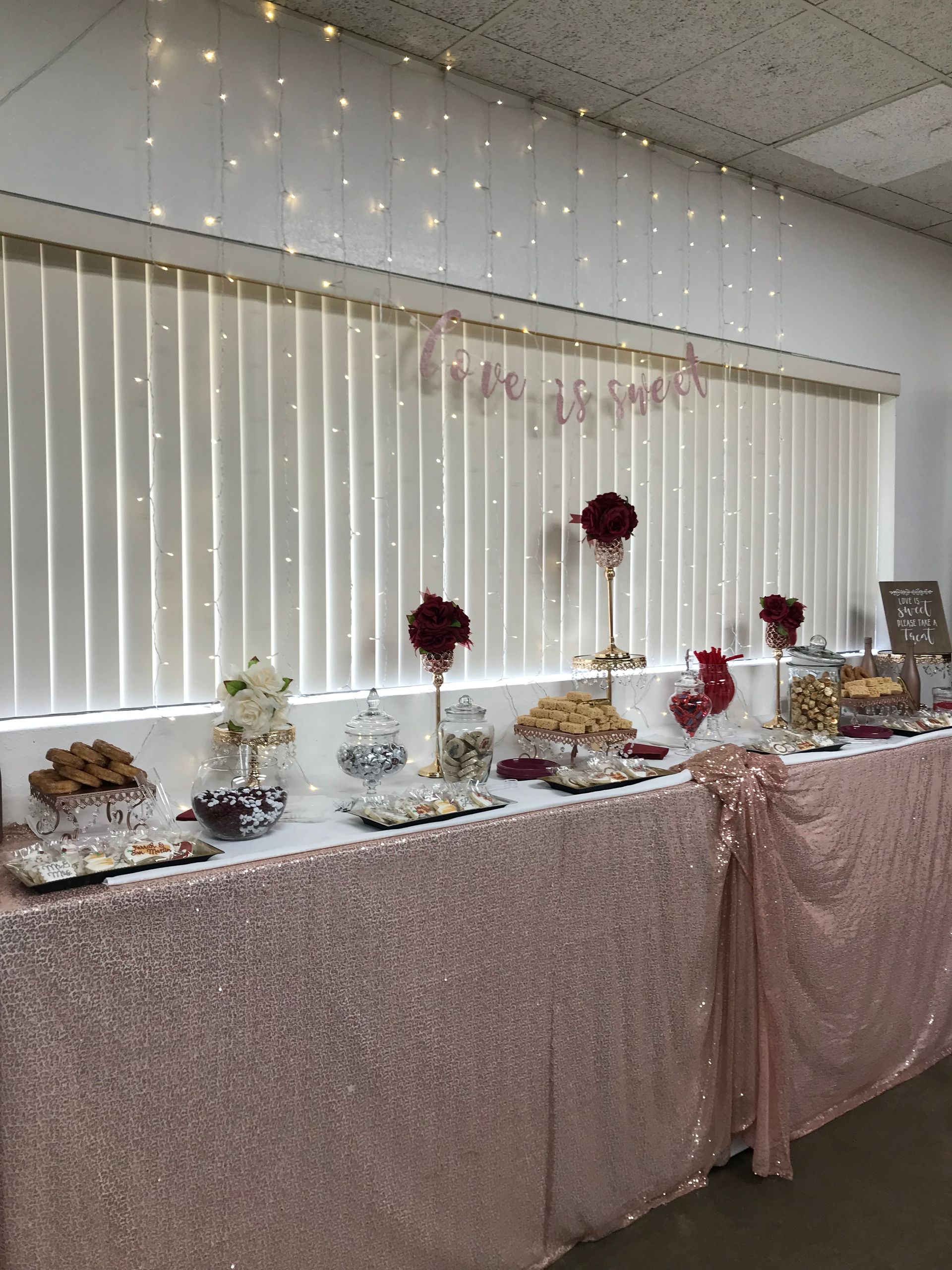 Hall Rental