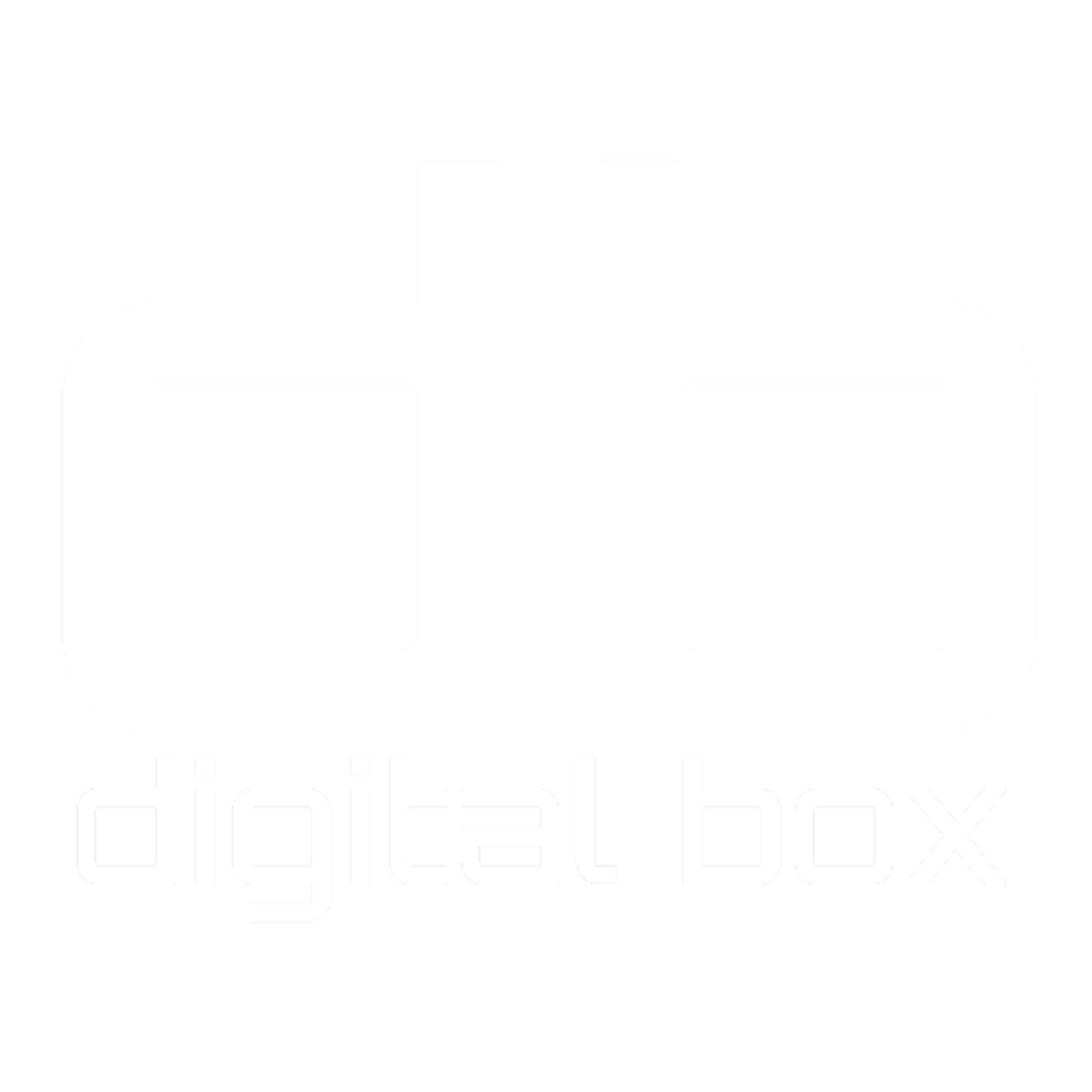 Website by Digital Box Powered by Digital Box logo – website design and digital marketing services