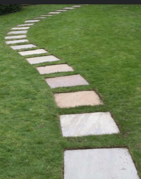 Garden Pathway — Waterbury, CT — Armend's Painting and Home Improvement