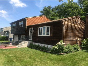 Wooden House Construction — Waterbury, CT — Armend's Painting and Home Improvement