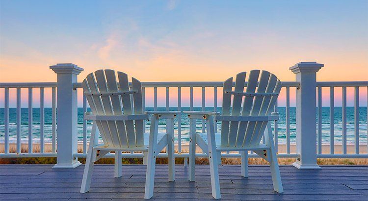Relax at the Beach!