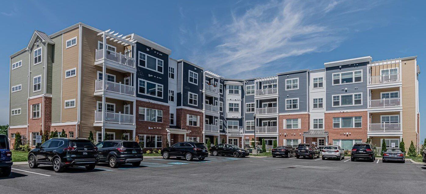 Condos in Lewes DE SOLD, units SOLD in 2021 & 2023.