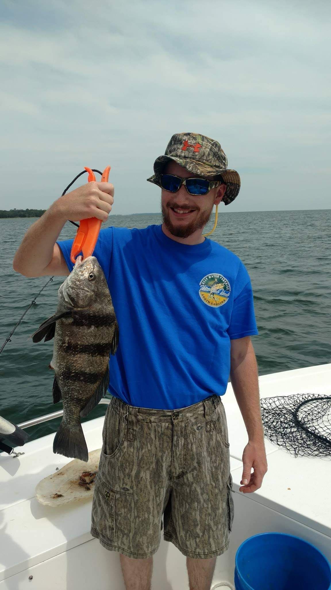 Charter Fishing in Beaufort, SC | Beaufort Coastal Adventures