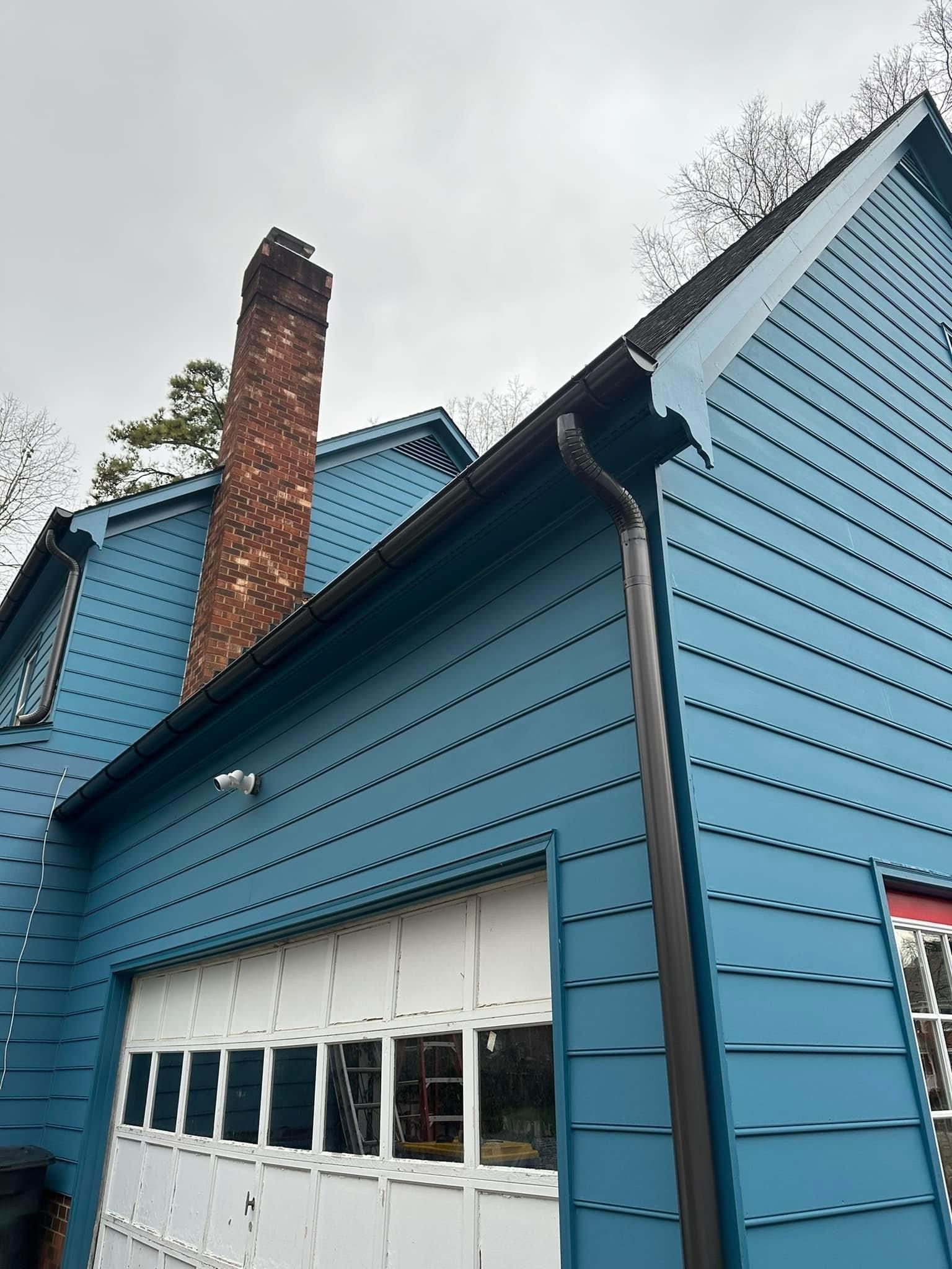 Gutters Installation — Powhatan, VA — Tri -City Gutters