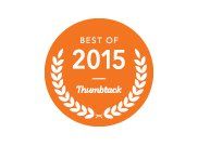Thumbtack Best of 2015