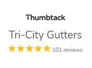 Thumbtack Tri-City Gutters
